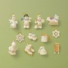 Lenox 828202 Snow Pals 12-Piece Ornament Set, Christmas | Lenox