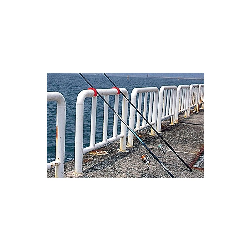 Daiichi Seiko 33060 Rod Holder, Rod Holder, Rod Pinch, 3