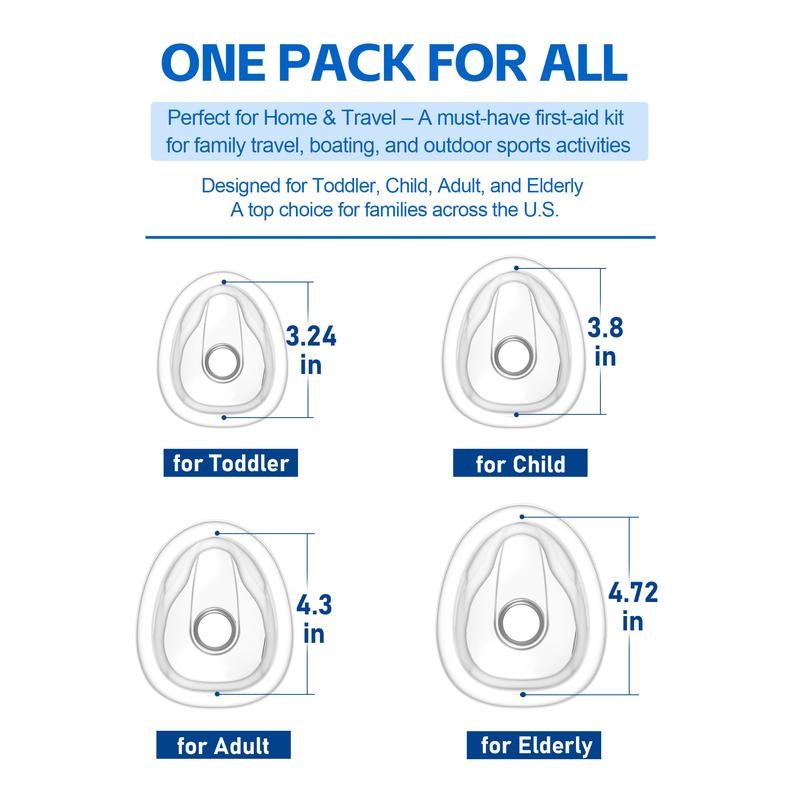 Willnice First Aid Kit One Pack For All Ages #TikTokShopBacktoSchool:_2pcs