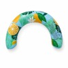 U-Shaped Inflatable Pool Float for Adults – Comfortable Neck &