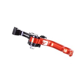 Outerimpact Full Break-Away Adjustable Brake Lever for Ski-Doo Snowmobiles (Burnt Red)