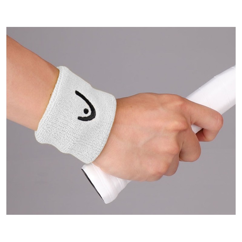 헤드 스포츠 테니스 배드민턴 손목밴드 양손세트 7cm Head Sports Tennis