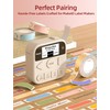 MakeID S1 PRO Genuine Label Tape, Thermal Paper Self-Adhesive Laminated