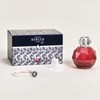 Maison Berger Lamp, Red, 10 x 13 x 10 cm