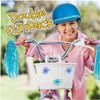 Zefal Z-Kids Double Fun Bike Pack (Teal, Streamers, Bell)
