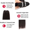 Bundles Human Hair Extensions Real Hair Wefts Real Hair Extensions