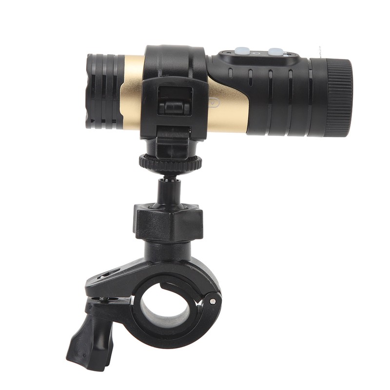 4K Action Camera Waterproof Bike Motorcycle Helmet Camera Anti Shake