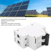 16A Circuit Breaker AC DC 2-in-1 400V 2P Miniature Circuit