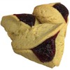 Hamantaschen Cookies – by Best Cookies (Raspberry, 5 lb.)