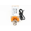 NOYITO Single BNC Coaxial Lightning Arrestor Surge Protector BNC Male