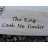 Elvis Presley King Chopping Cutting Cheese Board