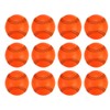 PATIKIL 9 Inch Foam Baseball 12 Pack Soft Practice Baseballs