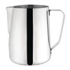 Olympia Stainless Steel Milk and Water Jug, 2 Litre Capacity