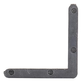 CR Laurence CRL G3057-DCP4 Zinc Storm Window Corners for Miter Cut Fabrication - pack of 4