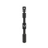 Eclipse Professional Tools E241 Standard Bar Type Tap Wrench, Black,M3