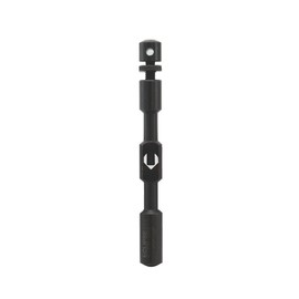 Eclipse Professional Tools E241 Standard Bar Type Tap Wrench, Black,M3 - M12