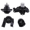 Set of 4 Engine Motor & Automatic Transmission Mount Engine