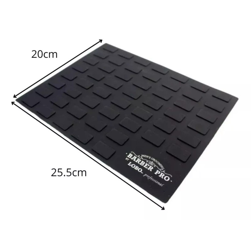 Barber Pro 6 Tapetes Térmicos Herramientas De Barberia Barber Pro