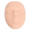 Makeup Practice Face Kit 3D Realistic Full Face Practice Broad