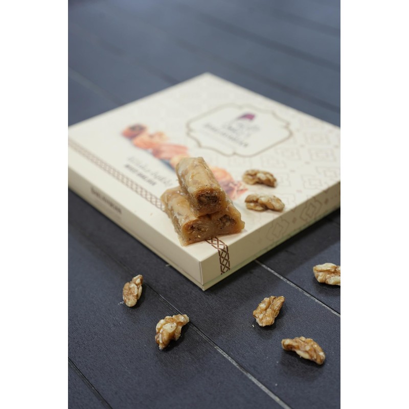 Baklavarian Mixed Baklava Assortment 370g