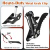 Hydraulic Thumb for Mini Excavators 0.8-3 Ton – Heavy-Duty Grab