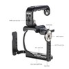 NICEYRIG Camera Cage, Compatible with Sony A7MIV, A7IV, ILCE-7S3, A7S3,
