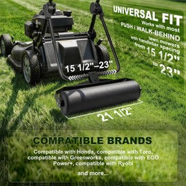 Lawn Striping Kit, Fits Most 16"-22" Gas/Electric Mowers