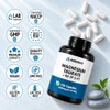 Magnesium Taurate with Vitamin B6 P-5-P – 120 Vegan Capsules