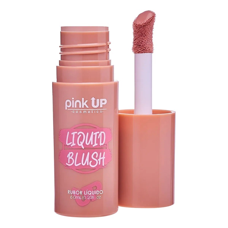 Pink Up | Liquid Blush | Rubor Líquido | Pklb