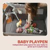 HARPPA Pack and Play 5 in 1, Portable Baby Playard