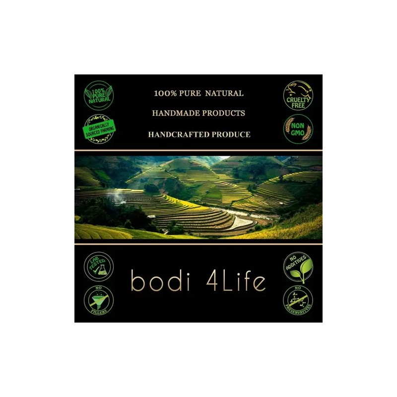 Bodi Polvo Raíz De Maca Natural 1lb Artesanal