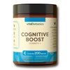 Hongo Cordyceps Nootrópico con Vitaminas B, L-Teanina VITAL BOTANICS