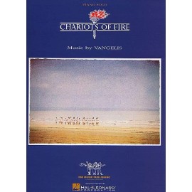 Chariots of Fire Sheet Music Piano Solo NEW Vangelis 000353397