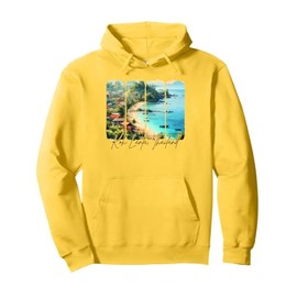 Koh Lanta Thailand Traveling Trip Koh Lanta Summer Vacation Pullover Hoodie