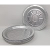 Aluminium Foil 6" 17cm Round Pie Flan Tart Plates Trays