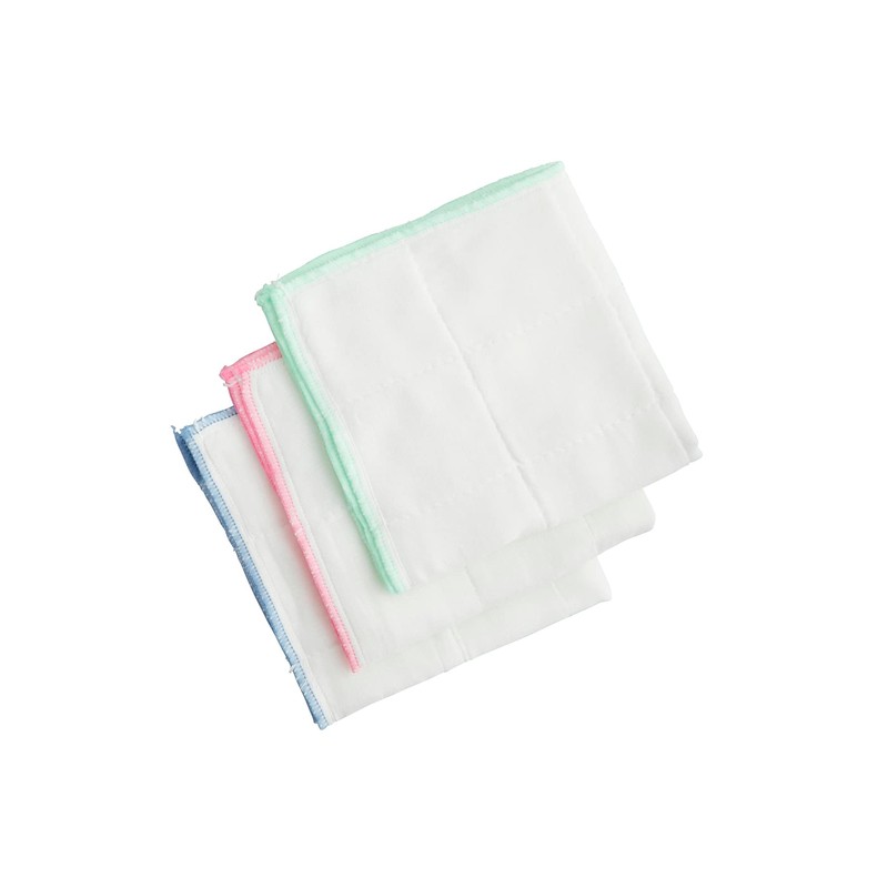 KFL15 Soft, Fluffy, Absorbent, Cotton, Soft Dish Towels, Set of