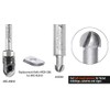 Amana Tool - 45905 Carbide Tipped Core Box 5/32 Radius