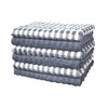 A & B TRADERS 100% Cotton Terry Tea Towels Packs