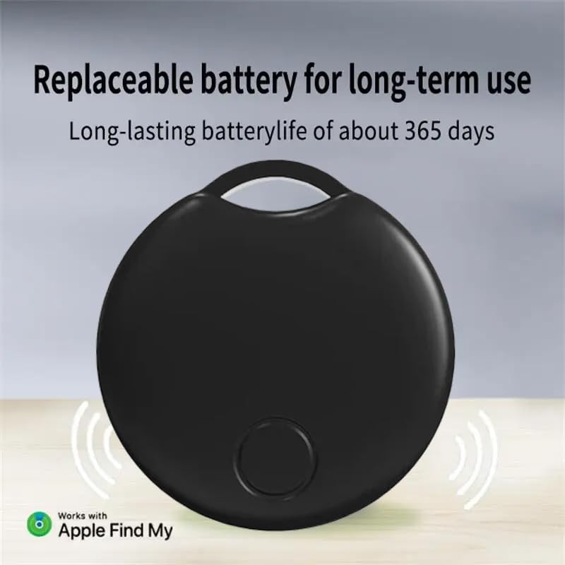 UanTii Smart Finder Bluetooth Tacker Smart Air Tag Anti Lose