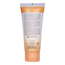 ISDIN Fotoprotector Gel Cream SPF 50 (100ml), Refreshing and hydrating Sun Cream, Rapid Absorption, Water Resistant