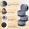 Washing Machine Anti Vibration Pads, Universal Washer Dryer Support Foot,