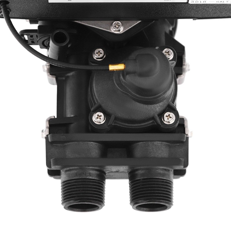 Water Softener Control Valve, Time Type Digital Control Valve, Digital