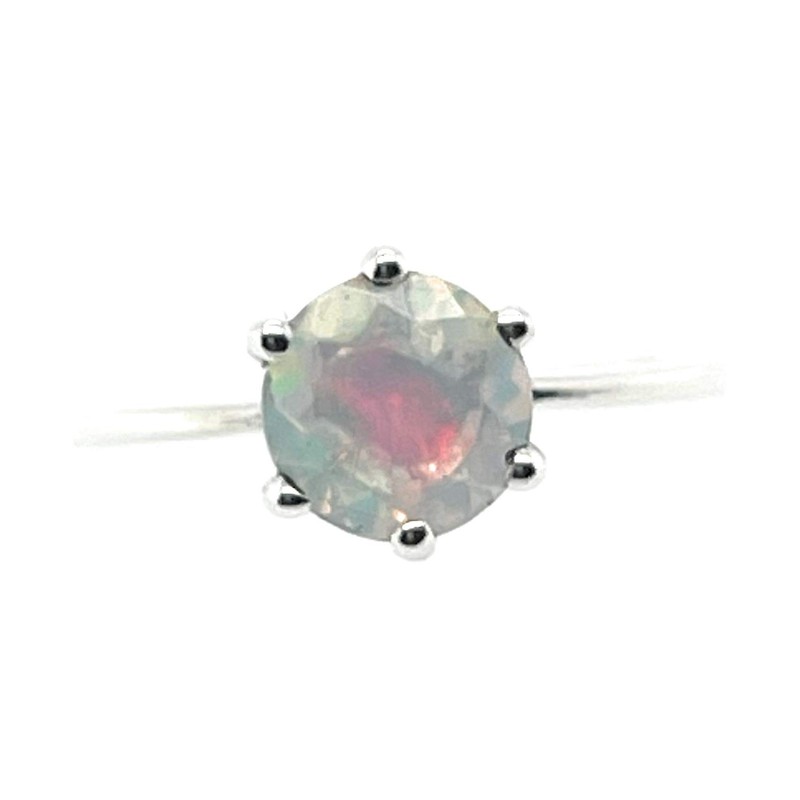 Natural Rocks by Kala Genuine Ethiopian Opal 925 Solid Sterling