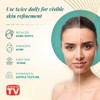 VoilaVe Hyaluronic Acid Serum Vegan Face Moisturizer Advanced Formula with