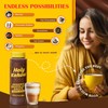 Holy Kakow Organic Chocolate Sauce - Organic Chocolate Syrup, Sweetened