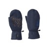 Jack Wolfskin Fleece Gloves Night Blue 2
