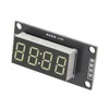 4 Sets Digital Tube Display Module LED 4 Digit 7