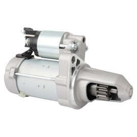 SCITOO Starter Compatible for for INFINITI QX30 2017-2019,for Mercedes-Benz B250 2015-2019,for Mercedes-Benz CLA250 2014-2020 Engine Starter Motor 281000T290;4380001180