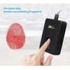 Zkteco ZK9500 Live10R 500DPI Fingerprint Reader Scanner Sensor With USB