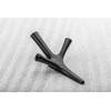 GTV - WALENCIA Coat Hook - Surface: Matte Black -